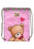 Worek na kapcie Popcorn Bear 1