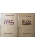 Dzikowy skarb Tom I i II 1947 r