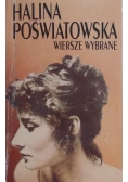 Poświatowska Wiersze wybrane