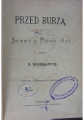 Przed Burzą
