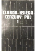 Czarna księga cenzury PRL 1