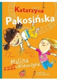 Malina szał-dziewczyna