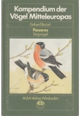 Kompendium der Vogel Mitteleuropas