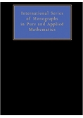 International Series of Monographs in Pure  and Applied Mathematics