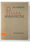 Pisma pedagogiczne