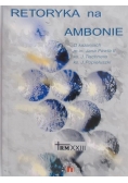Retoryka na ambonie
