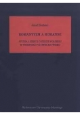 Romantyzm a romanse