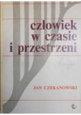 Człowiek w czasie i przestrzeni