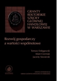 Rozwój gospodarczy w watości wspólnotowe