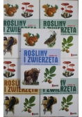 Rośliny i zwierzęta 5 tomów