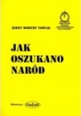 Jak oszukano naród, autograf Nowaka