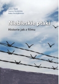 Niebieskie ptaki