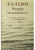Szepty nieśmiertelności