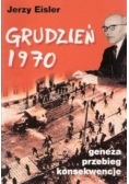 Grudzień 1970  geneza przebieg konsekwencje