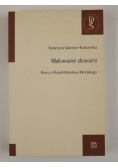 Malowanie słowami