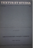 Liber de instructione simplicium sacerdotum