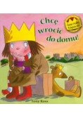 Chcę wrócić do domu
