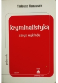 Kryminalistyka zarys wykładu