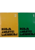 Dzieje Ameryki Łacińskiej tom 1 i 2