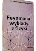 Feynmana wykłady z fizyki