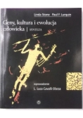 Geny, kultura i ewolucja człowieka