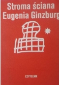 Stroma  ściana Eugenia Ginzburg
