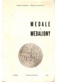 Medale i medaliony Marzec