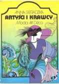 Artyści i krawcy. Moda Art Deco