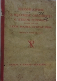 Błogosławieni O. Melchior Grodziecki..., 1905 r.