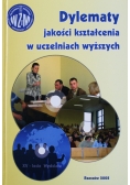 Dylematy jakości kształcenia w uczelniach wyższych