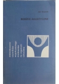 Bodźce akustyczne