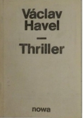 Thriller i inne eseje