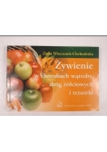 Żywienie w chorobach wątroby, dróg żółciowych i trzustki