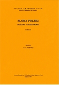 Flora Polski rośliny naczyniowe