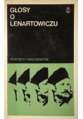 Głosy o Lenartowiczu 1852-1940