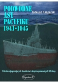 Podwodne asy Pacyfiku 1941 -1945