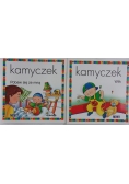 Kamyczek. Pobaw się ze mną / Wilk