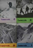 Taternik  nr 1 do 4