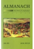 Almanach Nowotarski rocznik