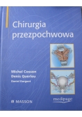 Chirurgia przezpochwowa