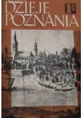 Dzieje Poznania, tom 1
