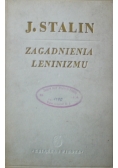 Zagadnienia Leninizmu 1949 r