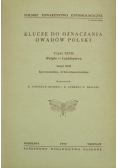 Klucze do oznaczania owadów Polski Zeszyt 22 23