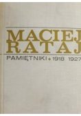 Rataj Pamiętniki