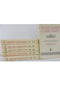 Bolesław Chrobry, zestaw 6 książek
