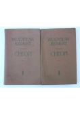 Chłopi, Tom I-II