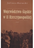 Województwo śląskie w II Rzeczypospolitej