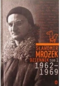 Dziennik , tom 1: 1962-1969