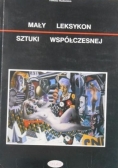 Mały leksykon sztuki współczesnej