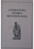 Literatura, teoria, metodologia